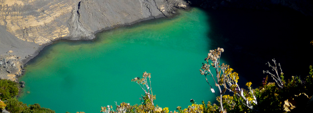 Volcan Irazu 